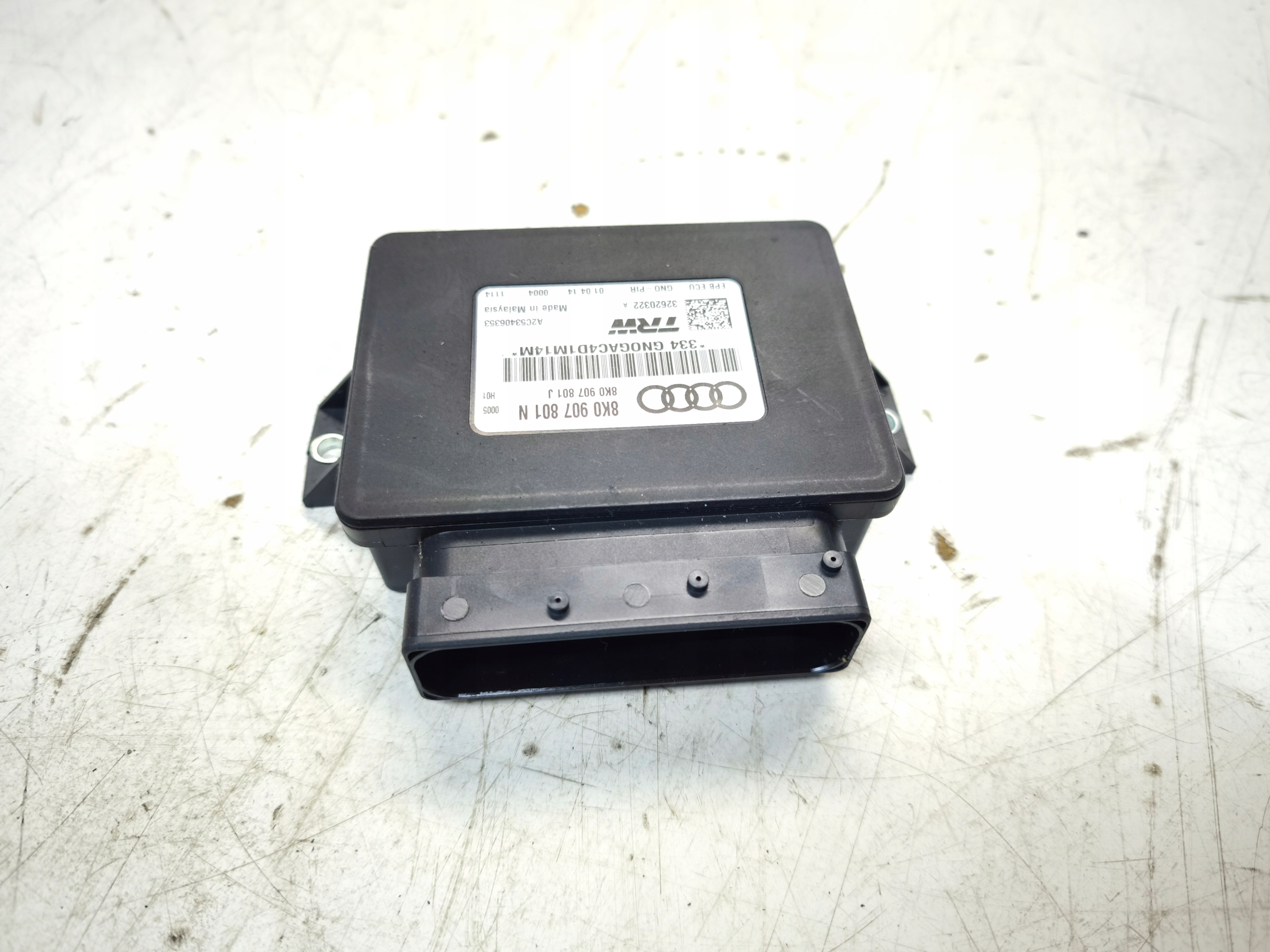 module electric brake AUDI A4 B8 A5 8T Q5 8K0907801N