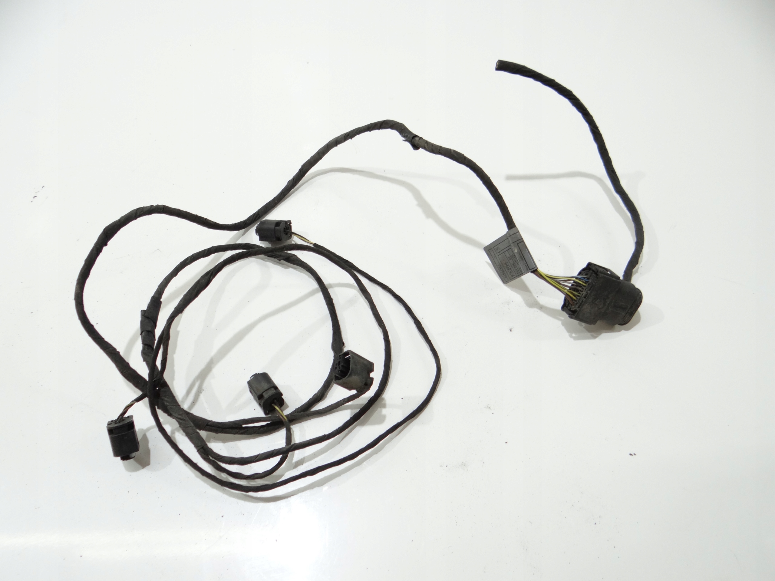 cablaggio parcheggio PDC posteriore BMW E61 M PAKIET 6928366 (4295667)