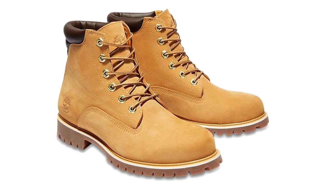 timberland 44 5