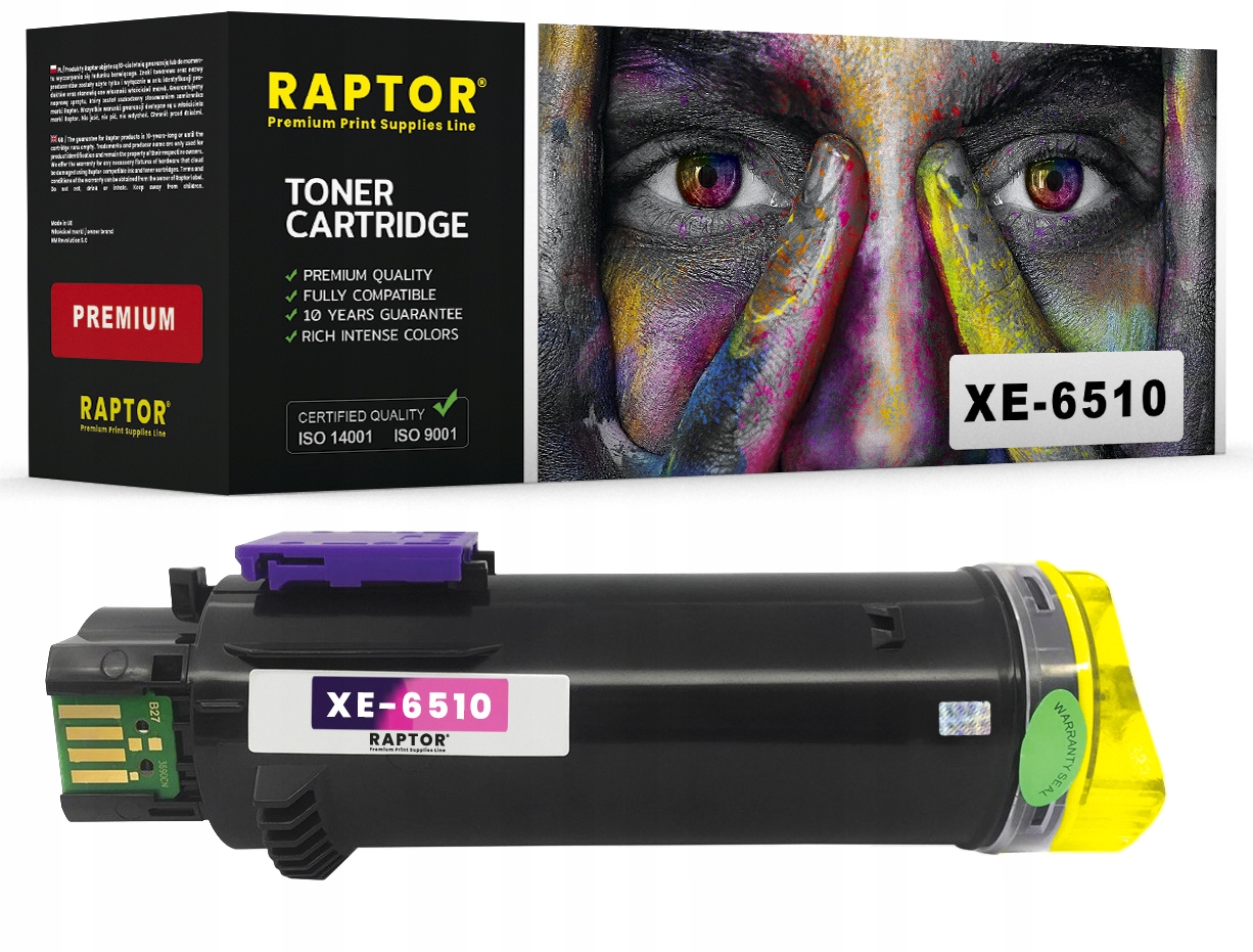 

Toner do Xerox WorkCentre 6515DN 6515DNI 6515DNIS