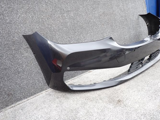 BMW G32 GT 6 front bumper front