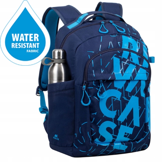 RIVACASE Heide SZKOLNY PLECAK 30L laptop 15,6'