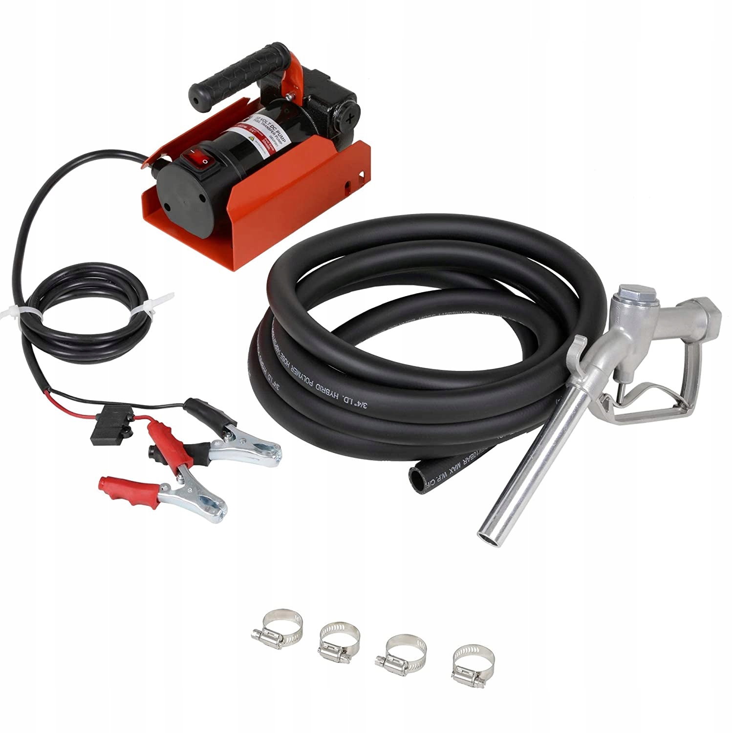 Pumpa Na Vypúšťanie Palivového Oleja Mini Cpn 12V
