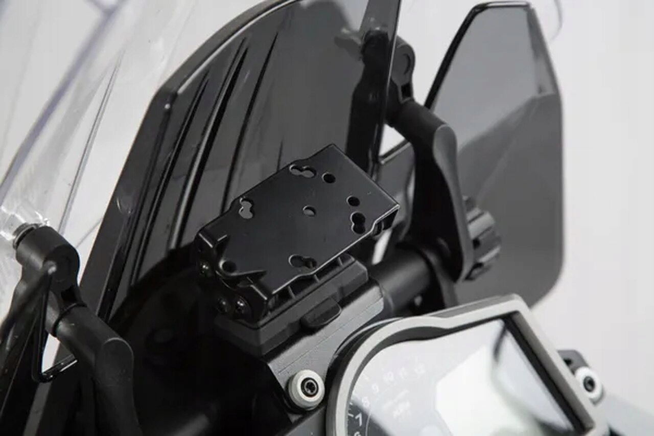 Upevnenie Gps SW-Motech Gps Mount for Cockpit Ktm Adventure 1290
