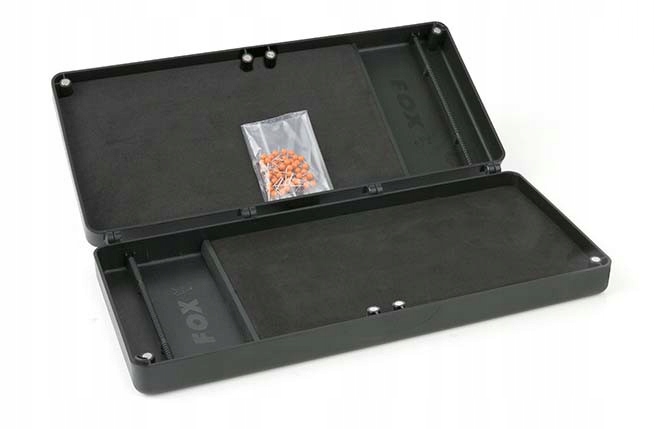 Pudełko na przypony Fox F-Box Double Box System M