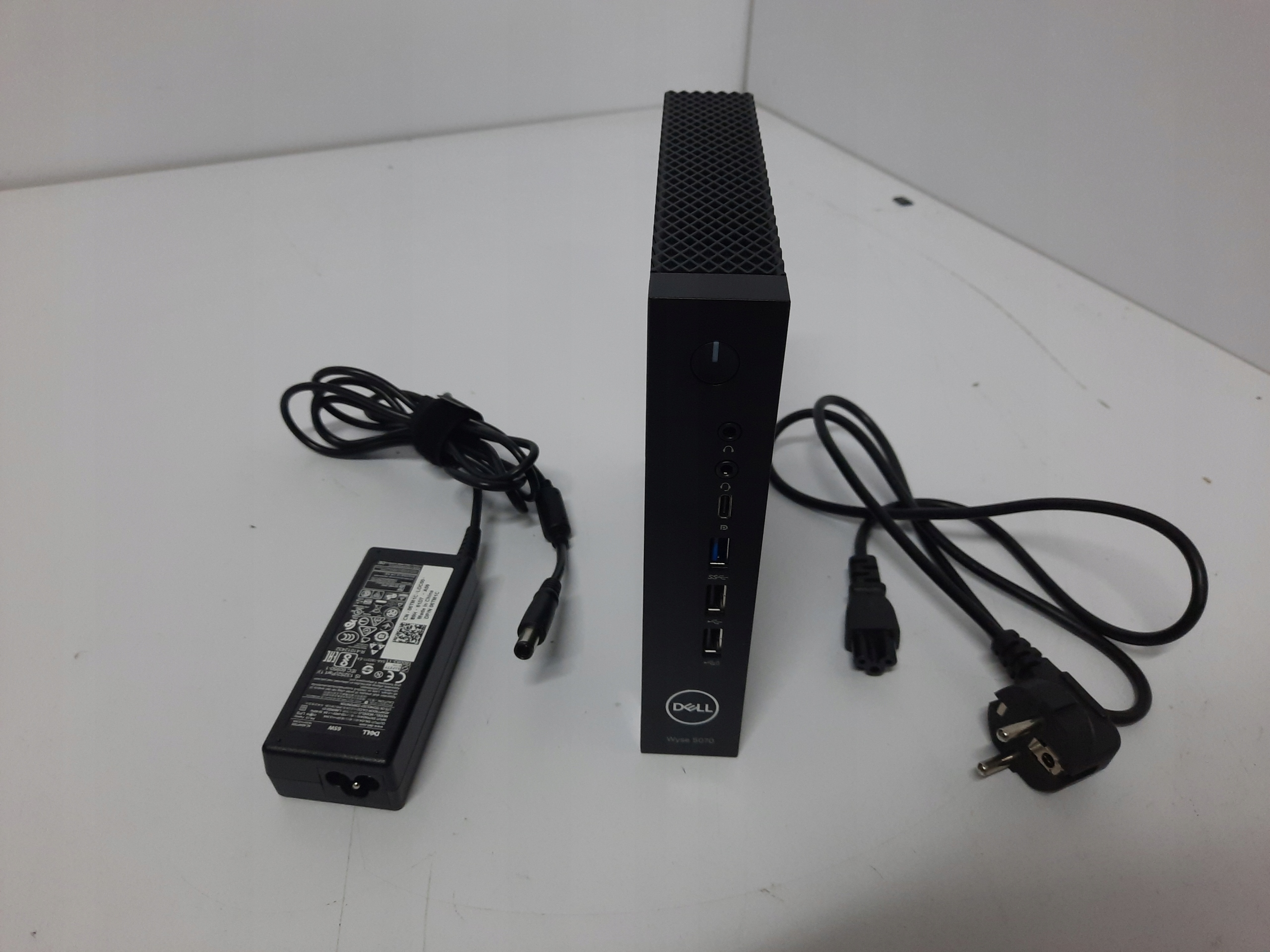Dell Wyse 5070 Quad 8GB RAM 128GB SSD MYSZKA PODSTAWKA Marka Dell