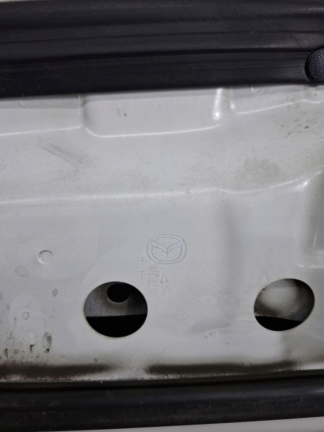 cofano Mazda 6 3 2014