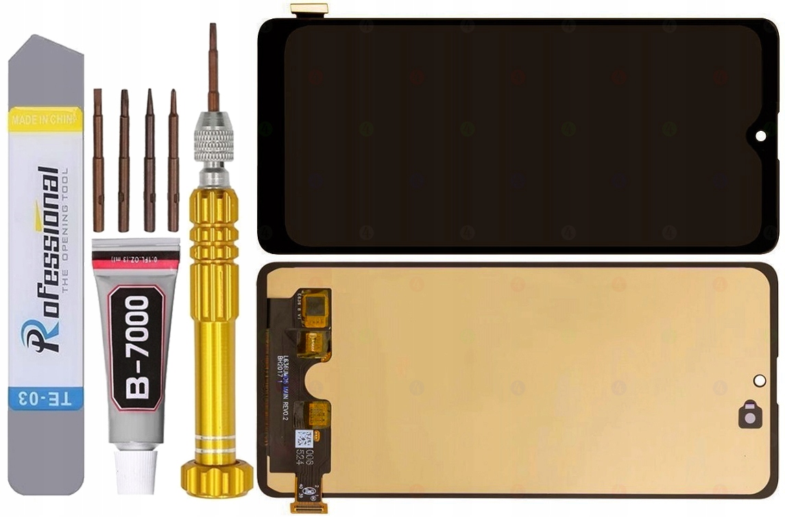 Displej Pro Samsung Galaxy M51 M515 M515F Oled LCD Displej