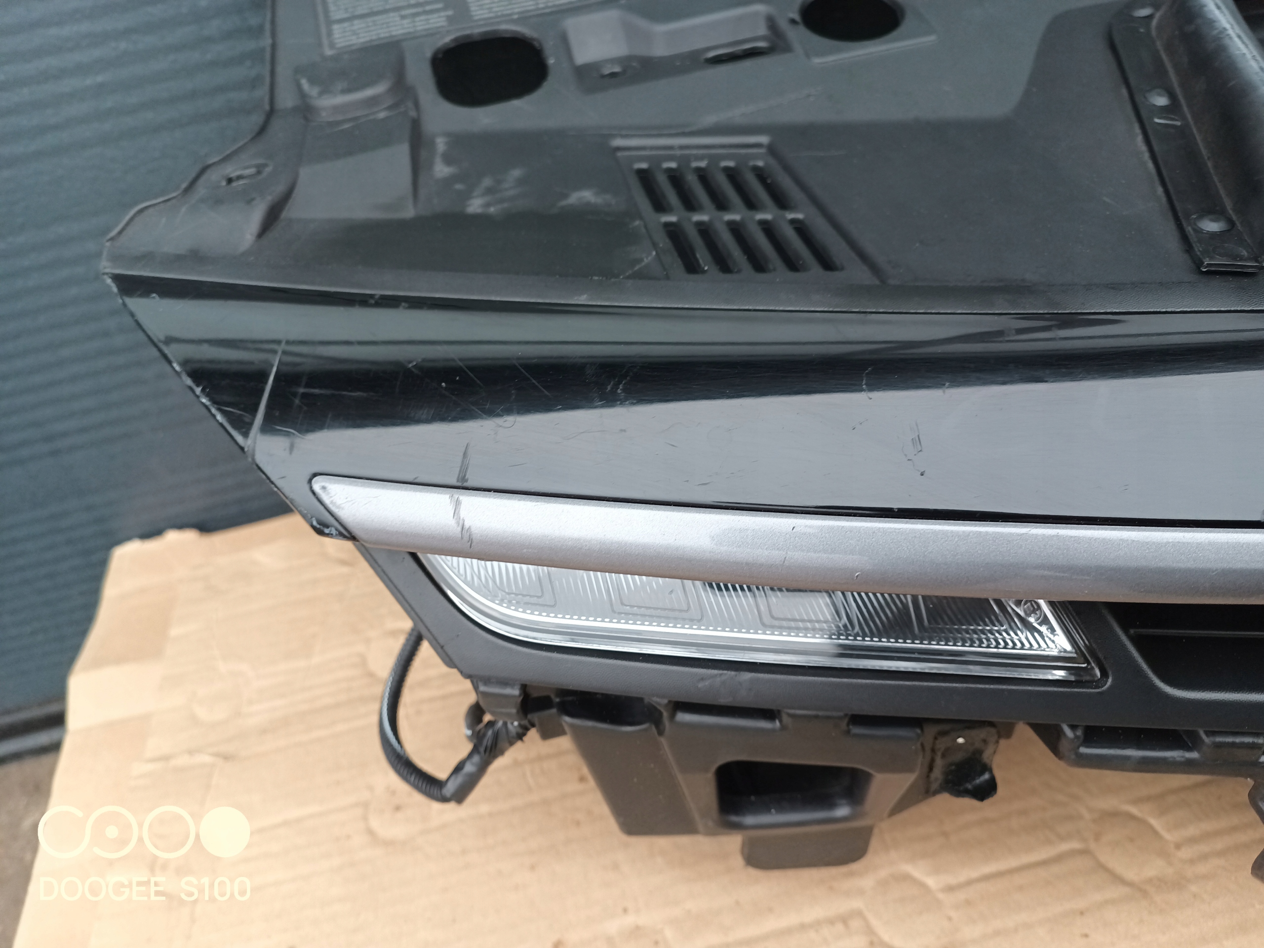 Renault Clio X98 Kühlergrill FRONTGRILL Kühlergitter - Thumbnail 4