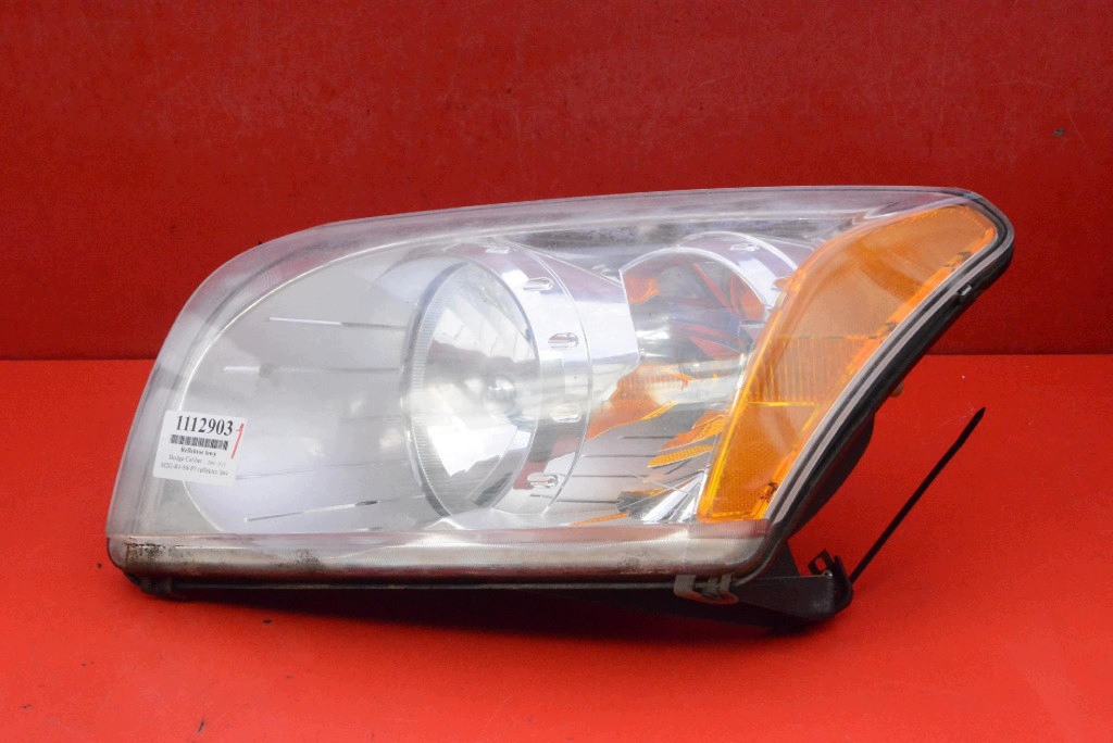 REFLEKTOR left light front EU 05303741AI DODGE CALIBER 1 and 06-12