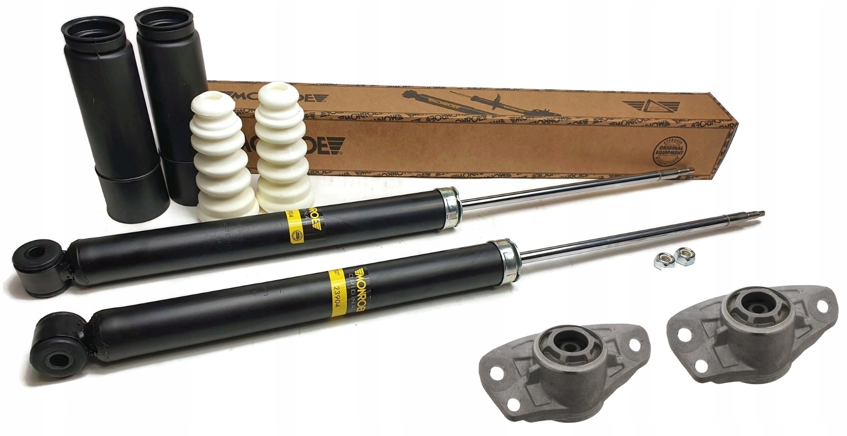 

Amortyzatory Mocowania Audi A3 Octavia 2 Golf 6