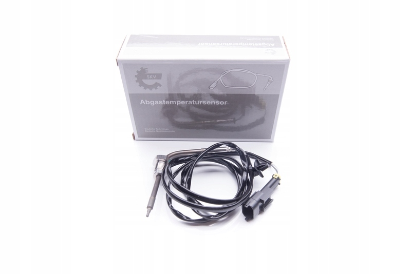 30SKV095 - ДАТЧИК ТЕМПЕРАТУРИ ВИХЛОПНИХ ГАЗІВ 55557052 SAAB 9-3 1.9 DI