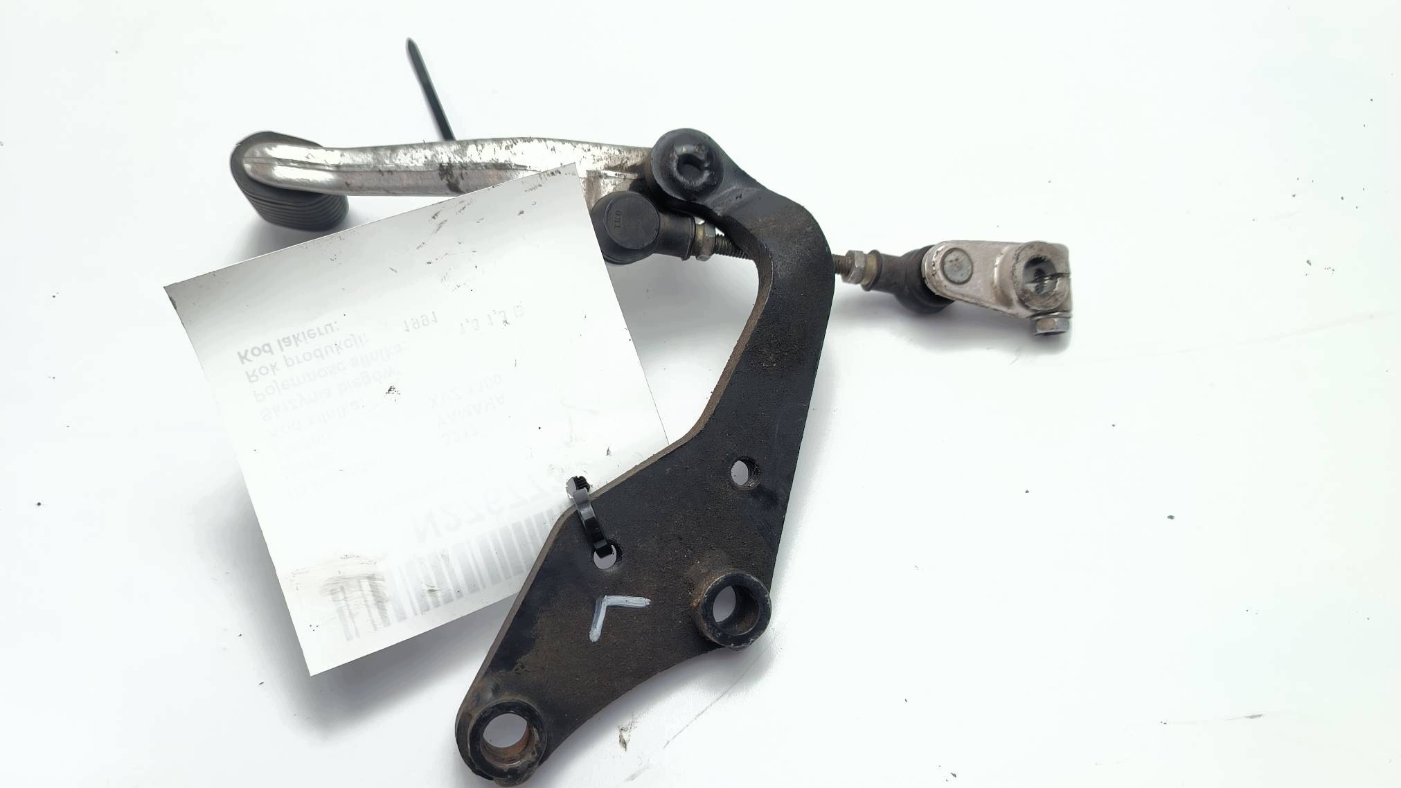 páčka změny převodů YAMAHA XVZ 1300