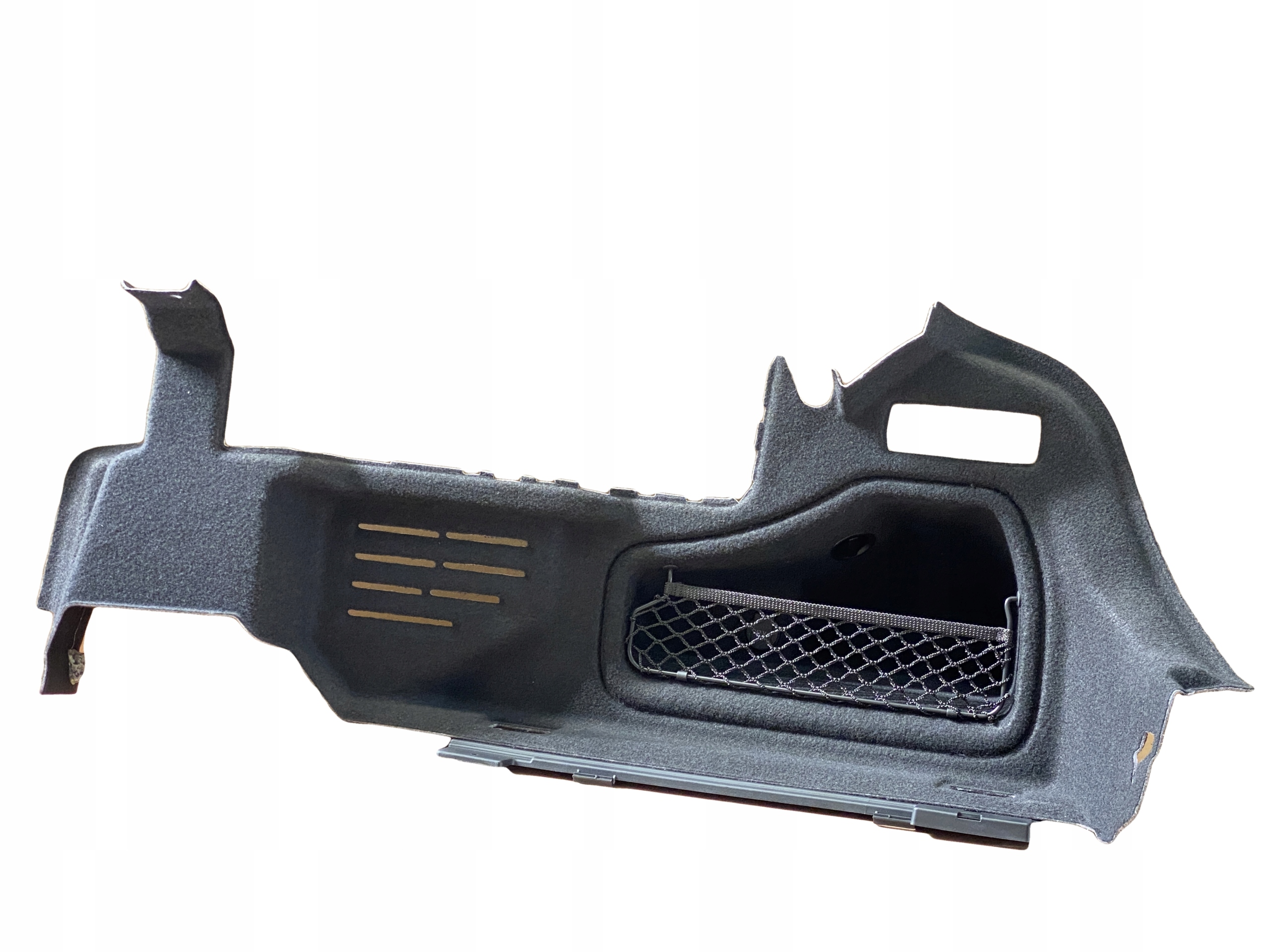 AUDI A5 8W CABRIO boot upholstery right 8W7863880A