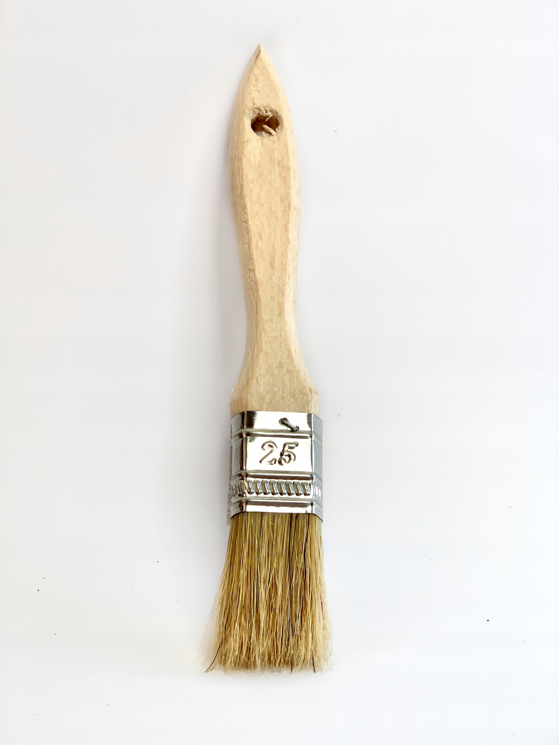 

Pędzel Angielski 25 MM Ręczne Wykonanie