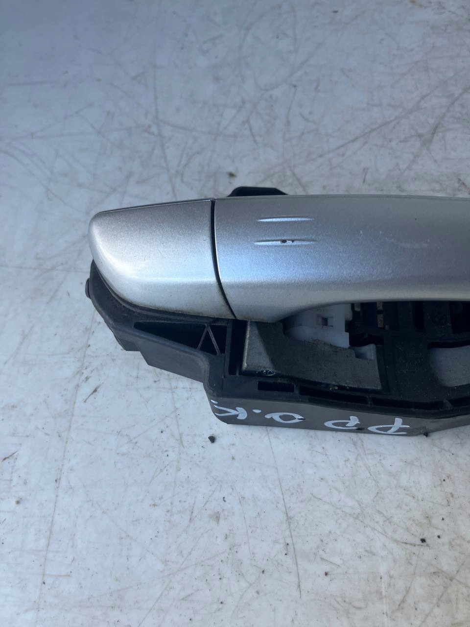 handle right front PEUGEOT 308 T9 KEYLESS CHROM EZR EZRC #28