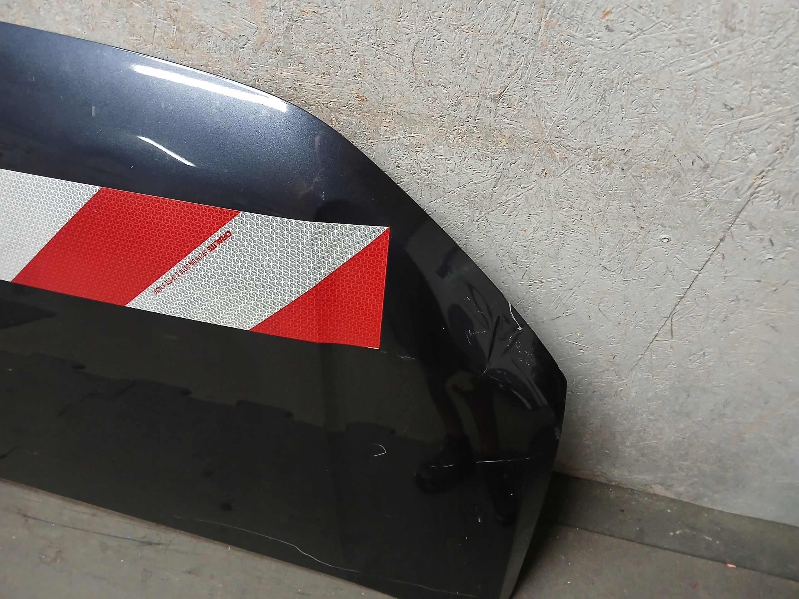 bonnet VW CADDY 2K7 20