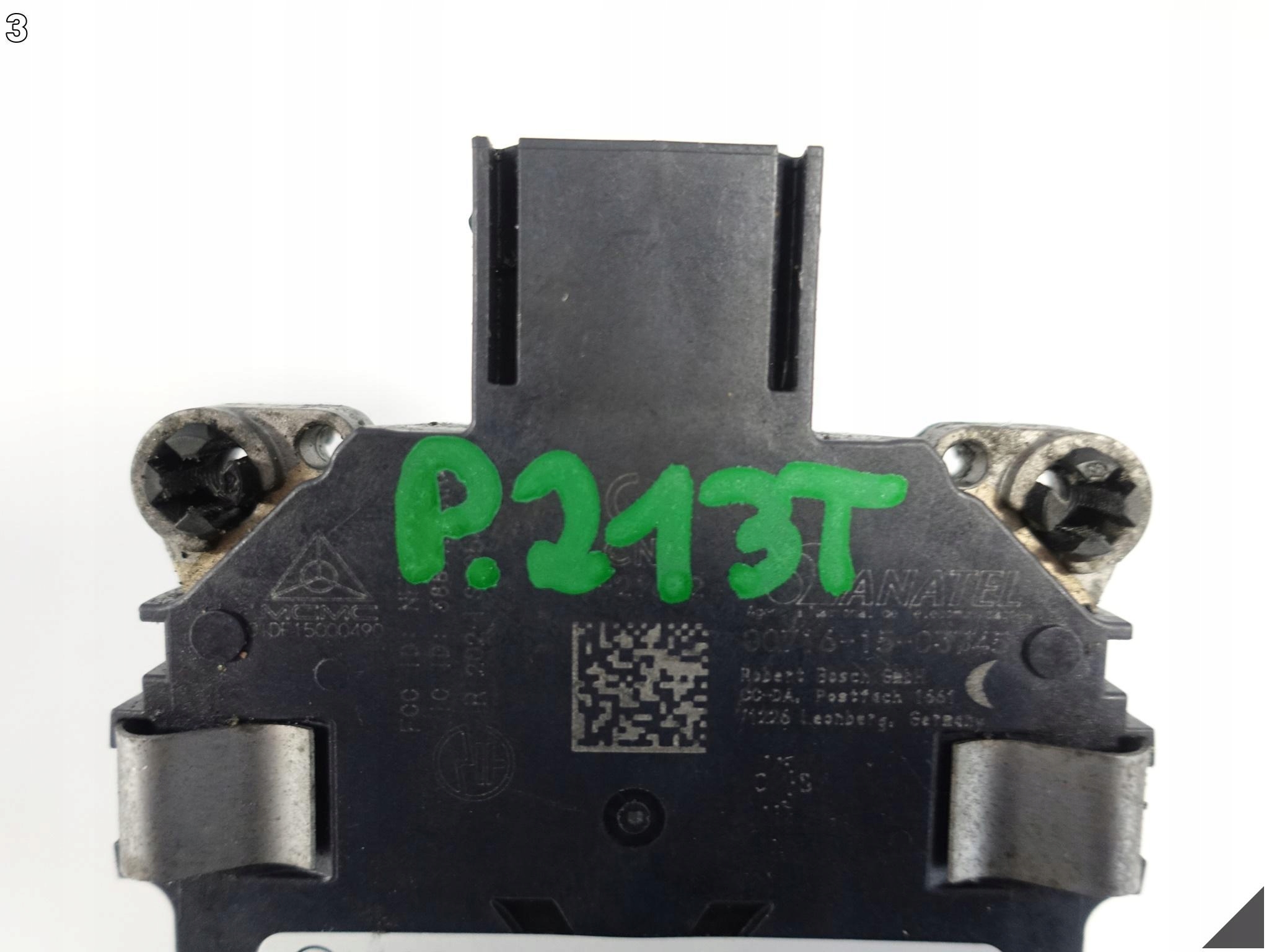 AUDI SQ5 Q5 II 80A 17- RADAR SENSOR ACC DISTRONIC sensor left 80A907541D