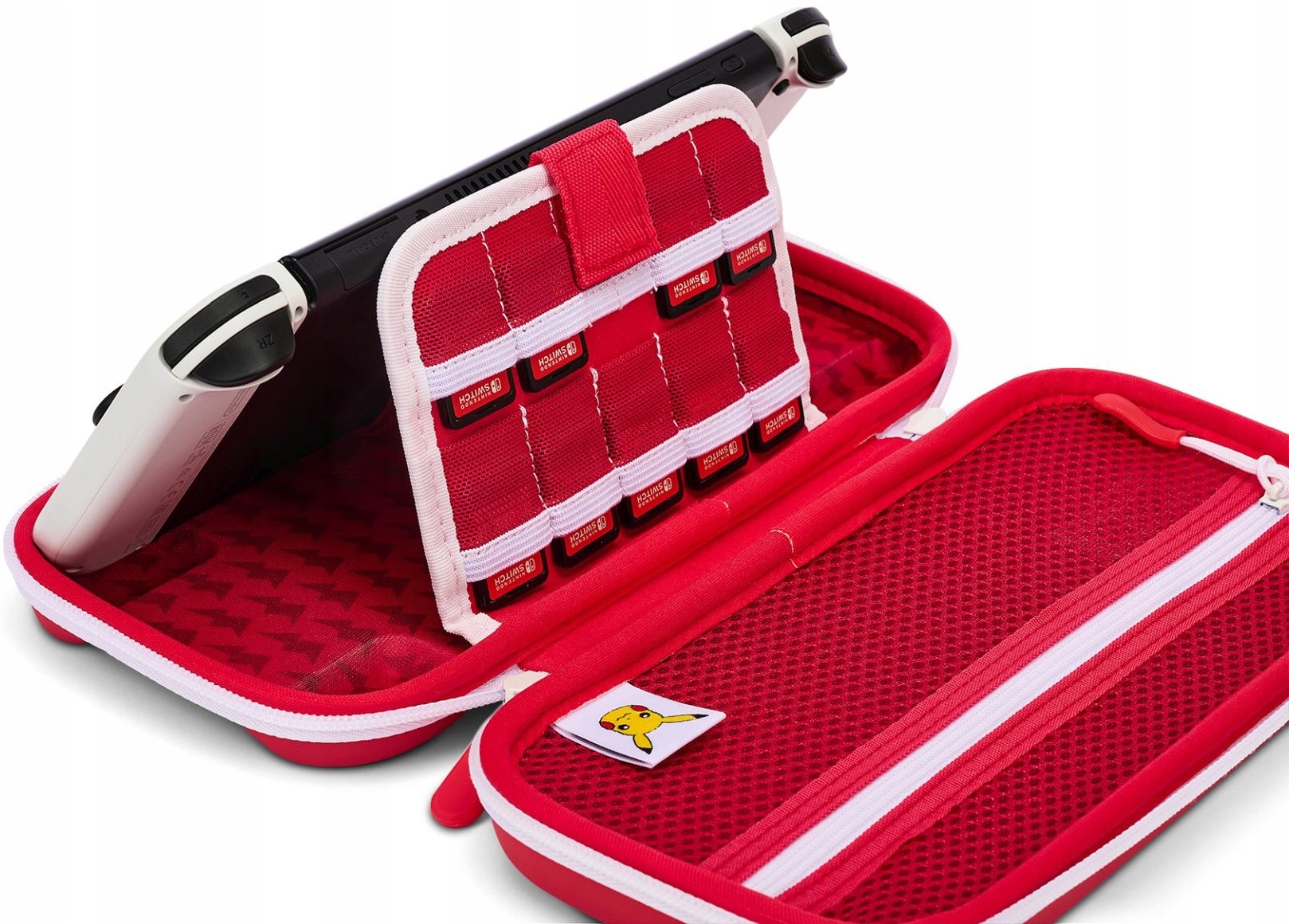 PowerA SWITCH / SWITCH LITE Etui Pikachu Playday Typ etui