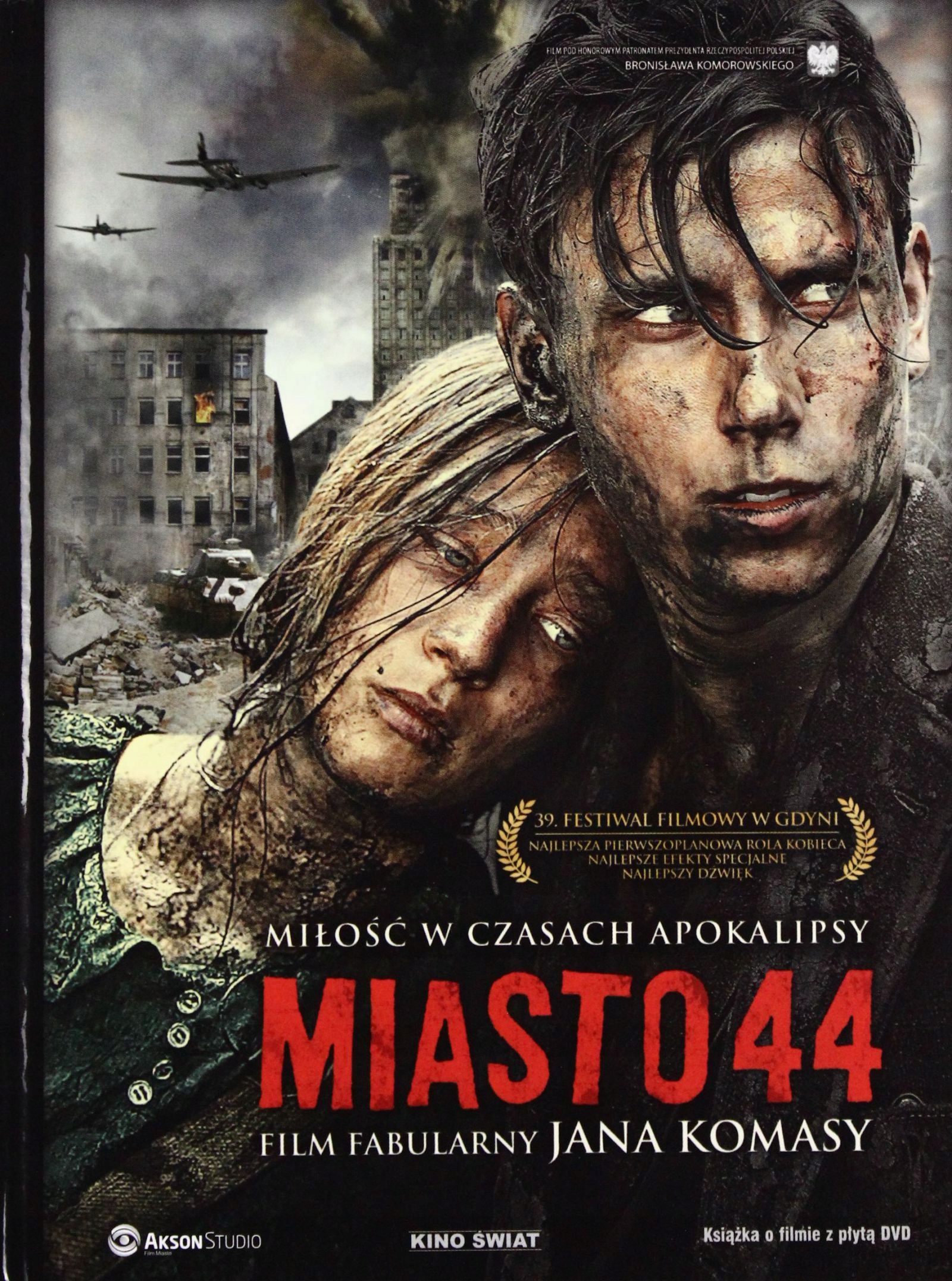 

Miasto 44 [DVD]