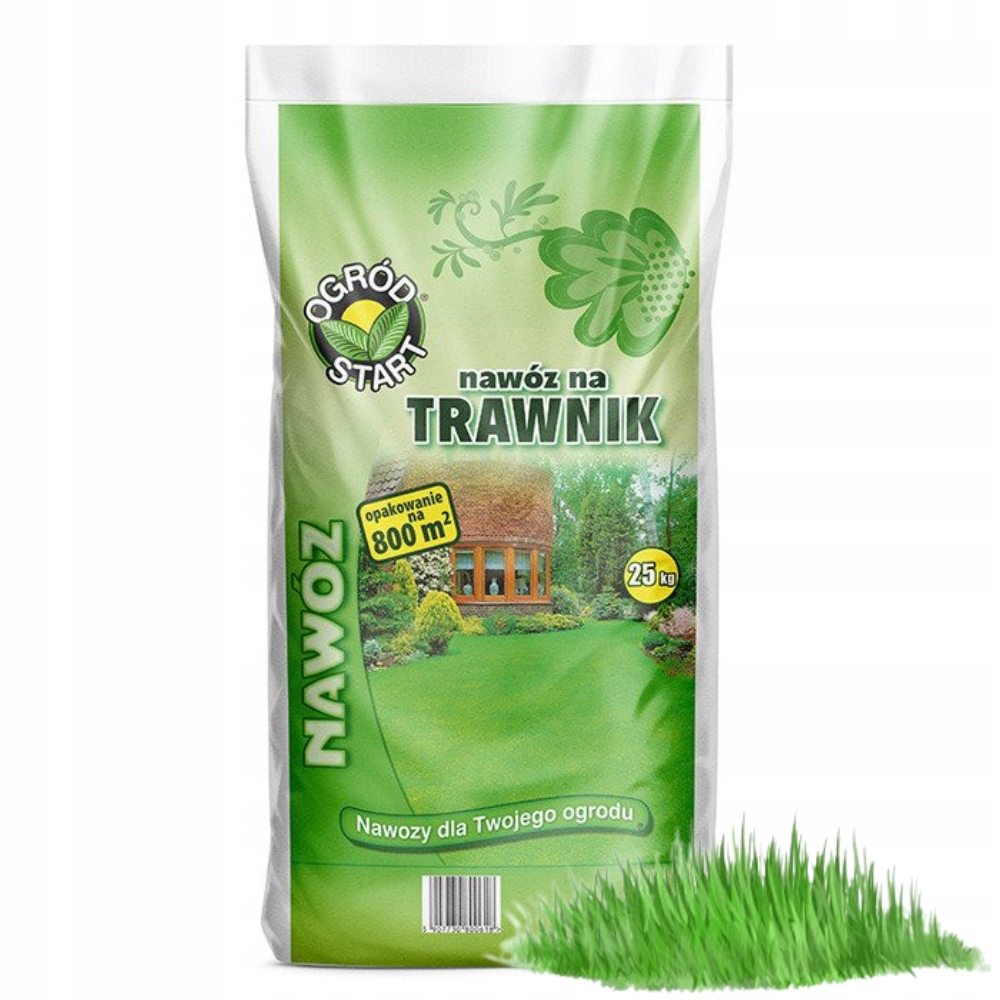 

Nawóz Letni Do Trawy Trawnika Trawników Complex 25