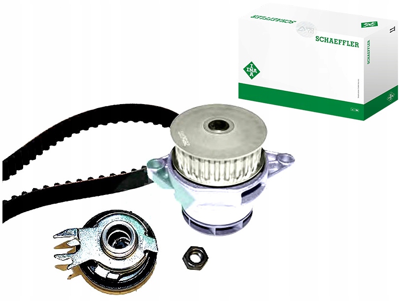 Rozvodová Souprava Vw 1,6 Ina Asistent Kolize #34