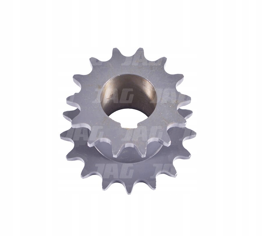 Ozubené kolo dvojité Z14/17 Claas 648119