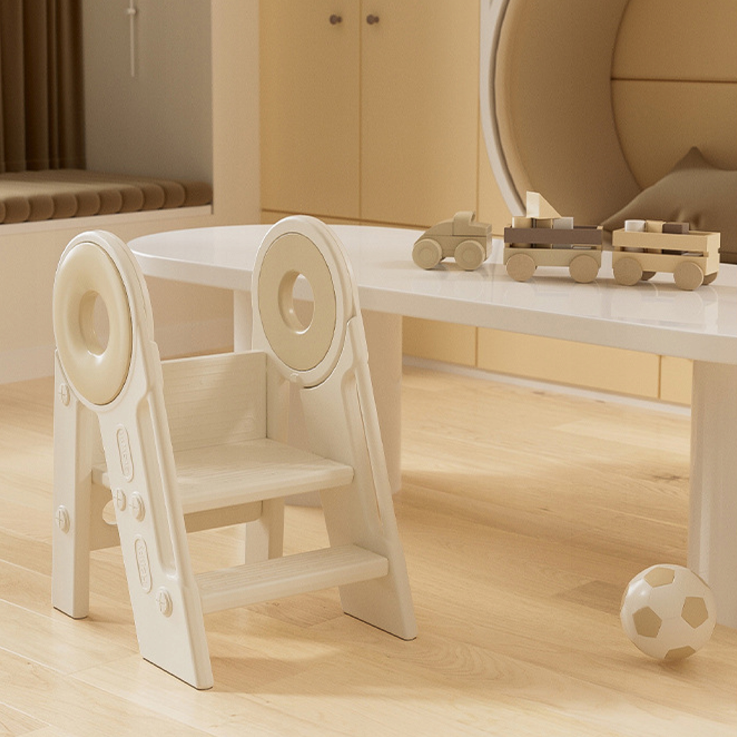 PODNÓŻEK ANTYPOŚLIZGOWY SCHODKI SIEDZISKO ANTYPOŚLIZGOWE PODNÓŻEK+zabawki Kod producenta 5908214736294