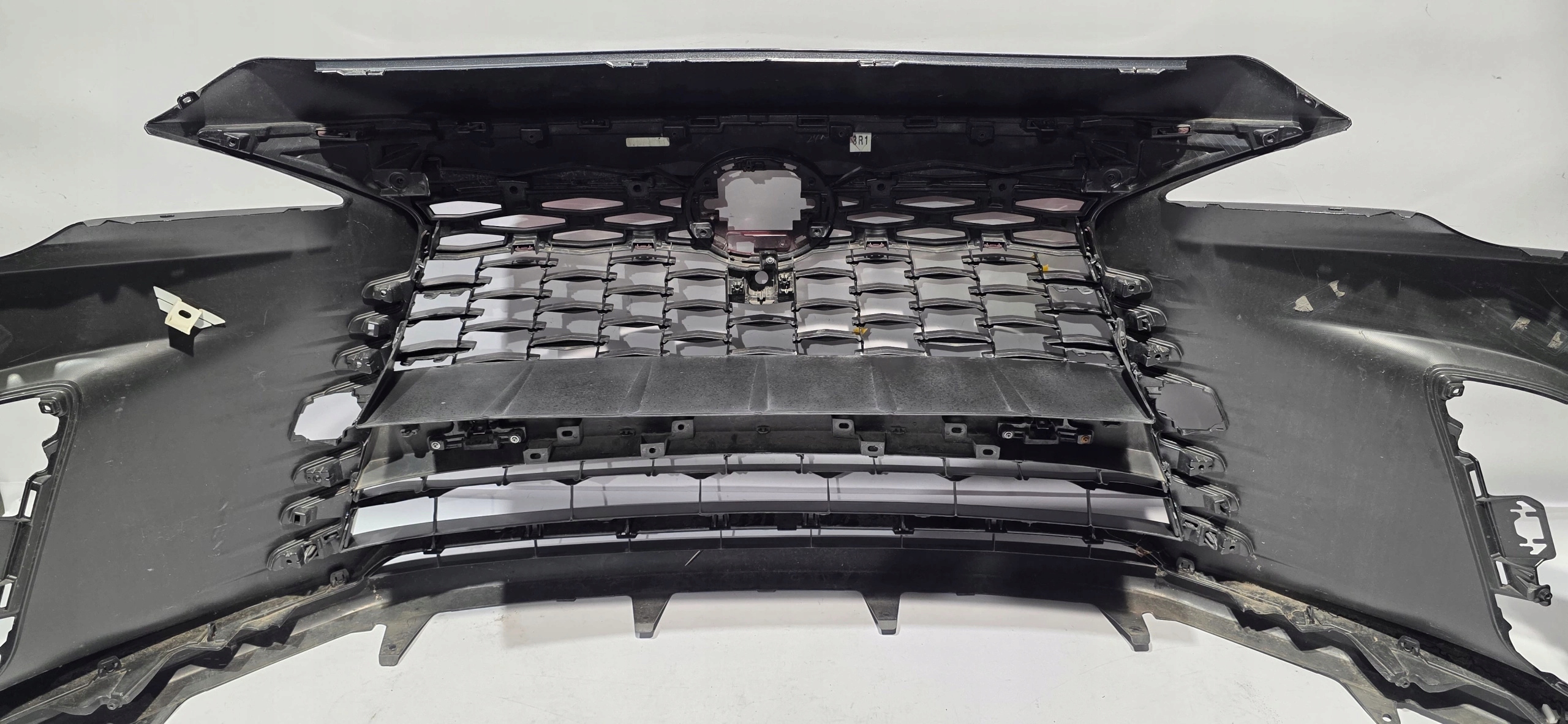 front bumper grille PDC washers LEXUS RX V 22- original 52119-48850