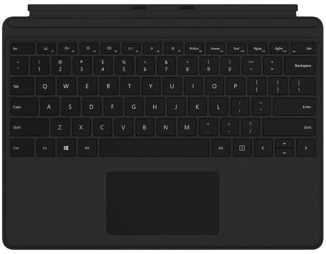 Oryginalna Klawiatura 1905 Microsoft Surface Pro X 8 9 Qwerty Us