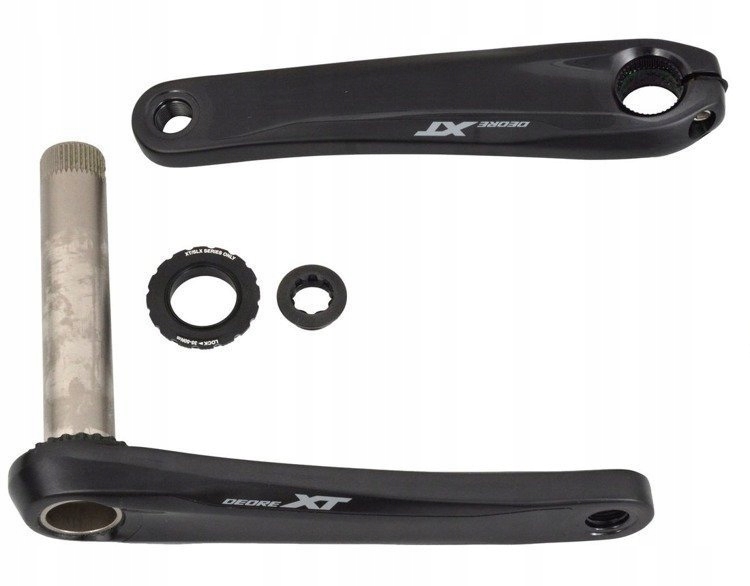 Korba Shimano Xt FC-M8100-1 12 rz. 175mm 52mm