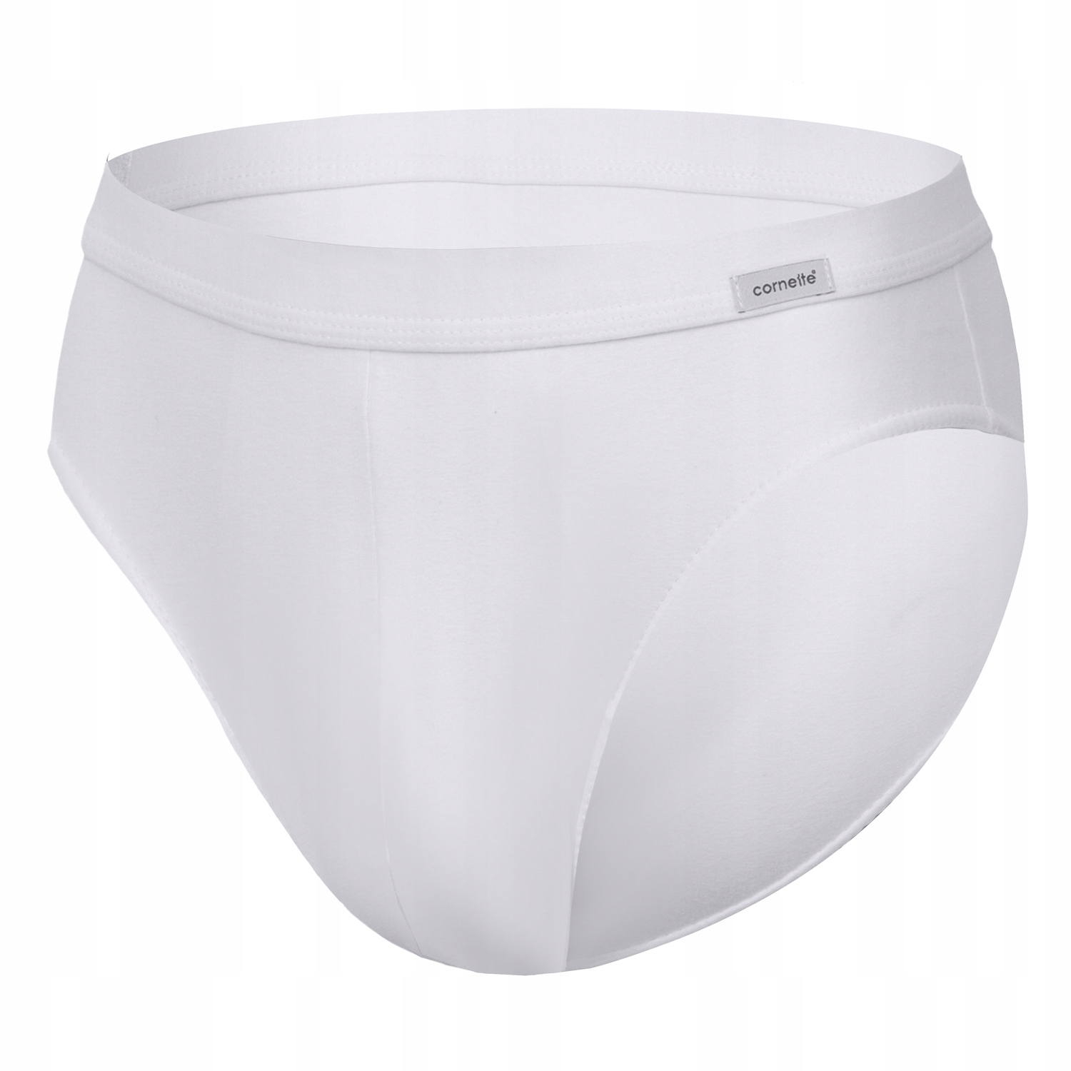 Slipy męskie Authentic Mini 226 białe Cornette XL