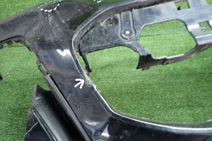 BMW X3 G01 X4 G02 m-packet 18-22 front bumper front