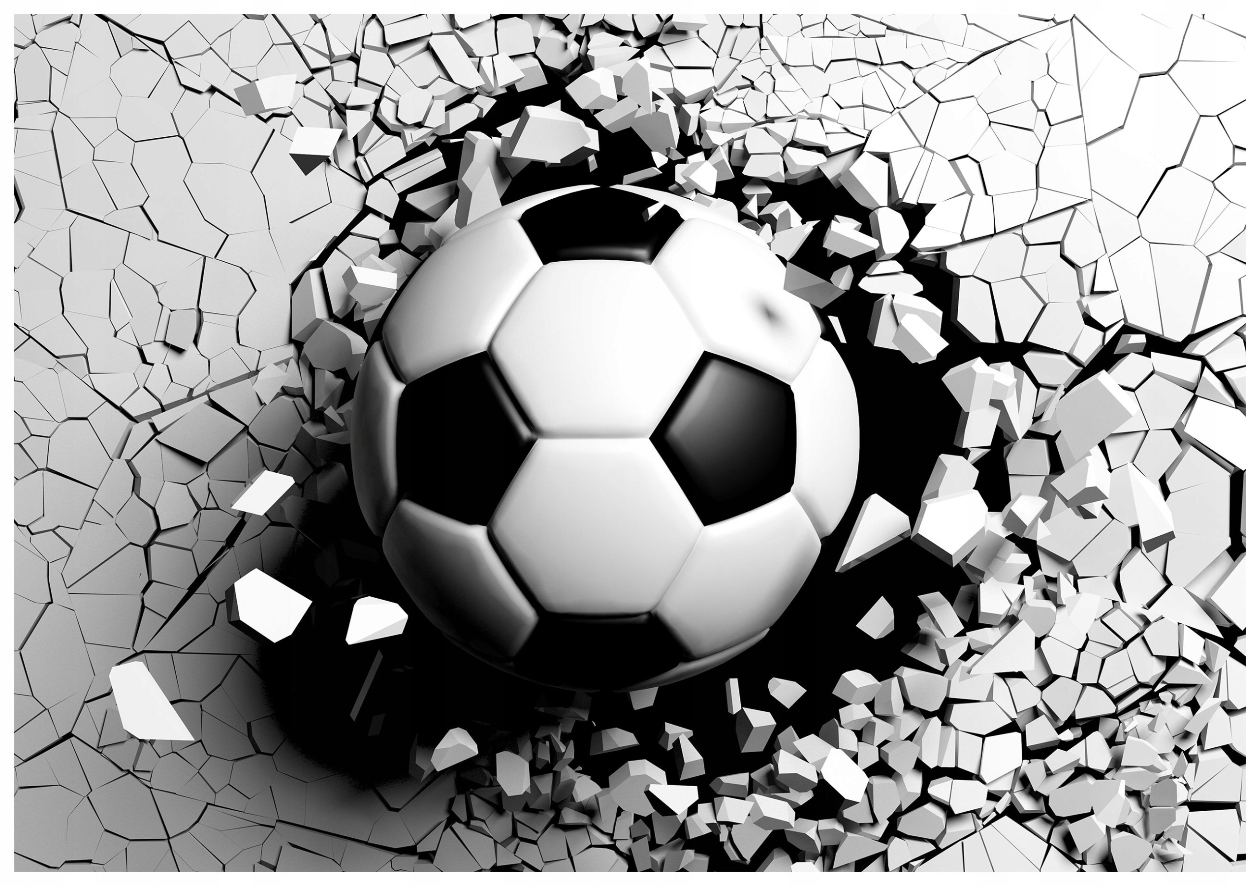 Fototapeta Fotbalový Energie sportu Dynamika 208x146 lepidlo