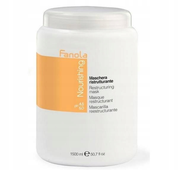 

Fanola Nourishing Maska nawilżająca 1500ml