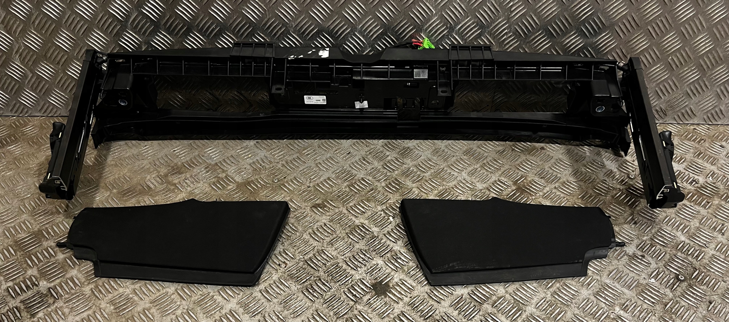 console roofs POKRYWY boot KPL. PORSCHE 992 CABRIO 19r 1