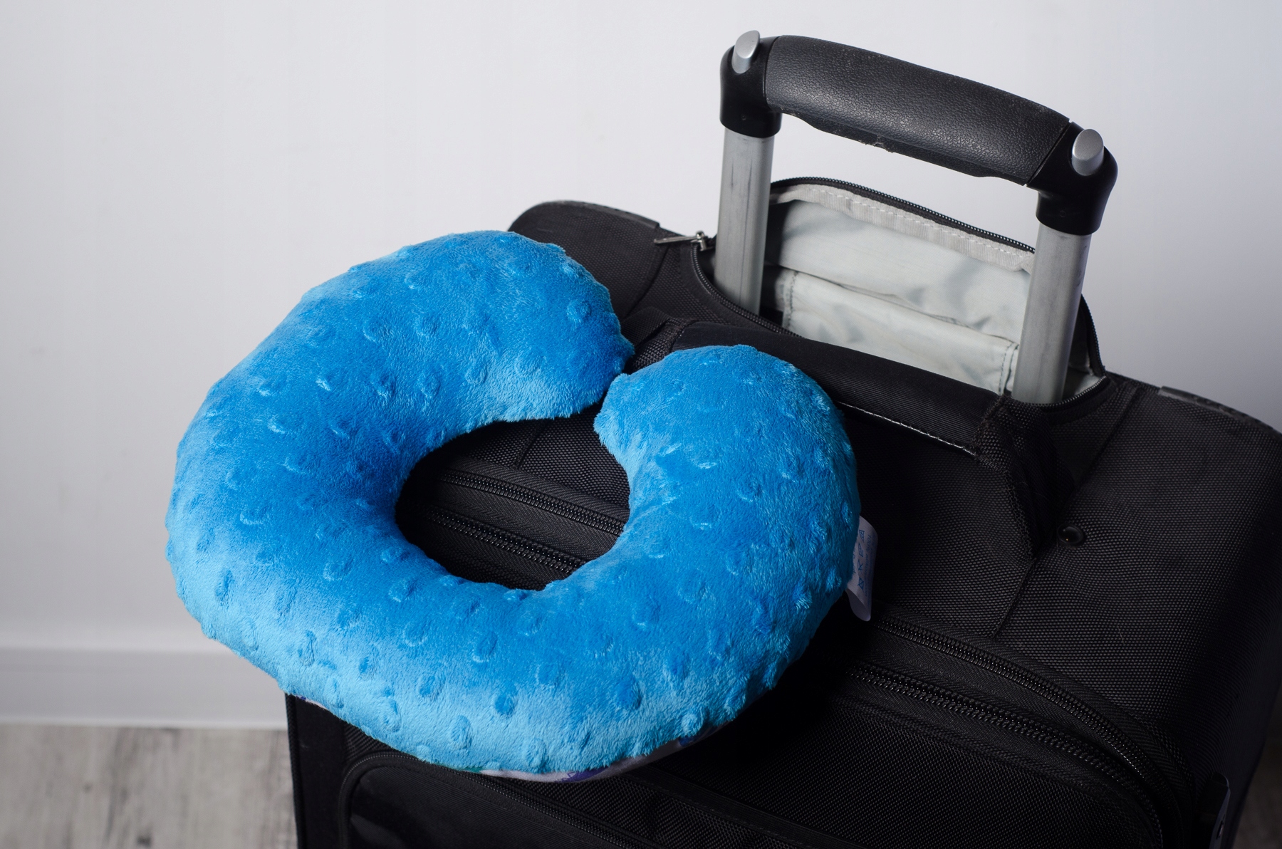 Poduszka podróżna dla dzieci rogal zagłówek Kod producenta rogal s/m piórka