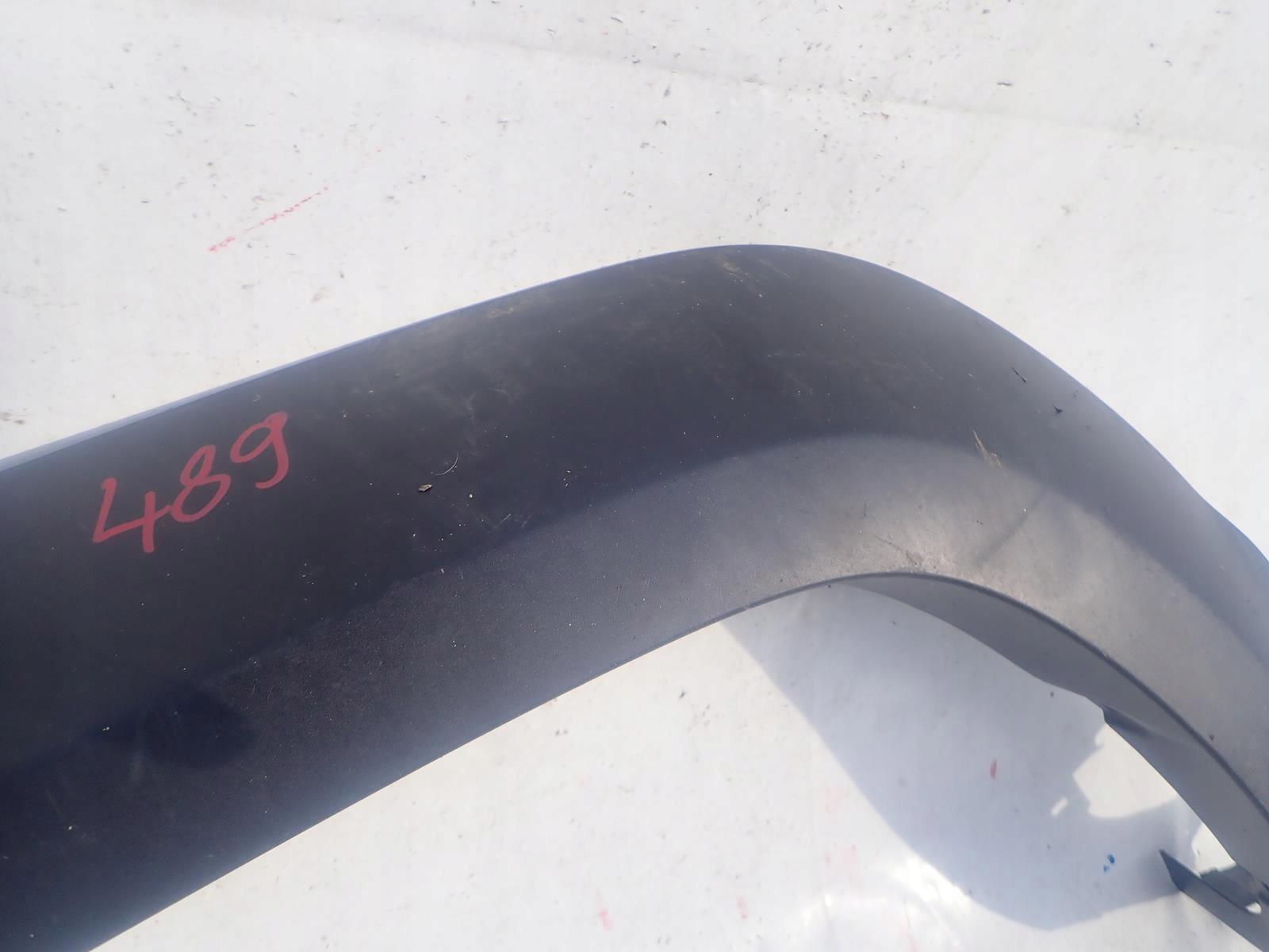 SUZUKI JIMNY IV 4 18- moulding cap right rear part