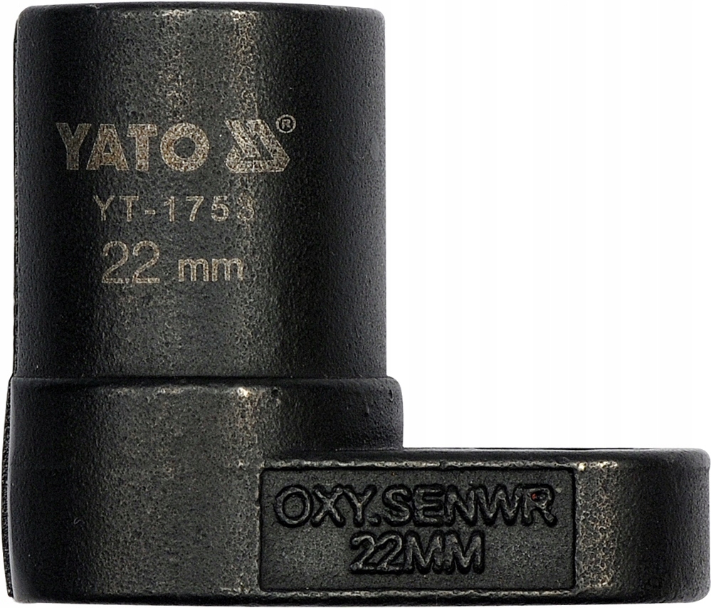 

Yato Klucz Nasadka Do Sondy Lambda 22MM YT-1753