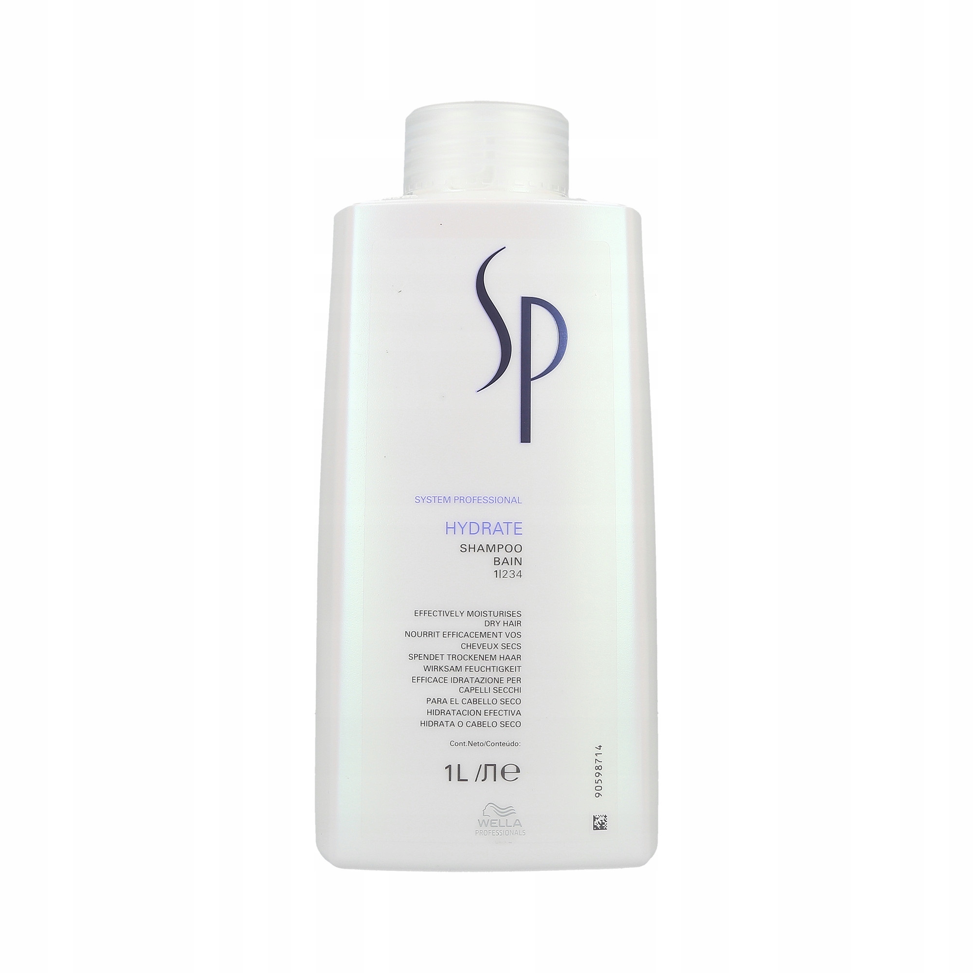 

Wella Sp Hydrate Szampon Nawilżający 1000 ML