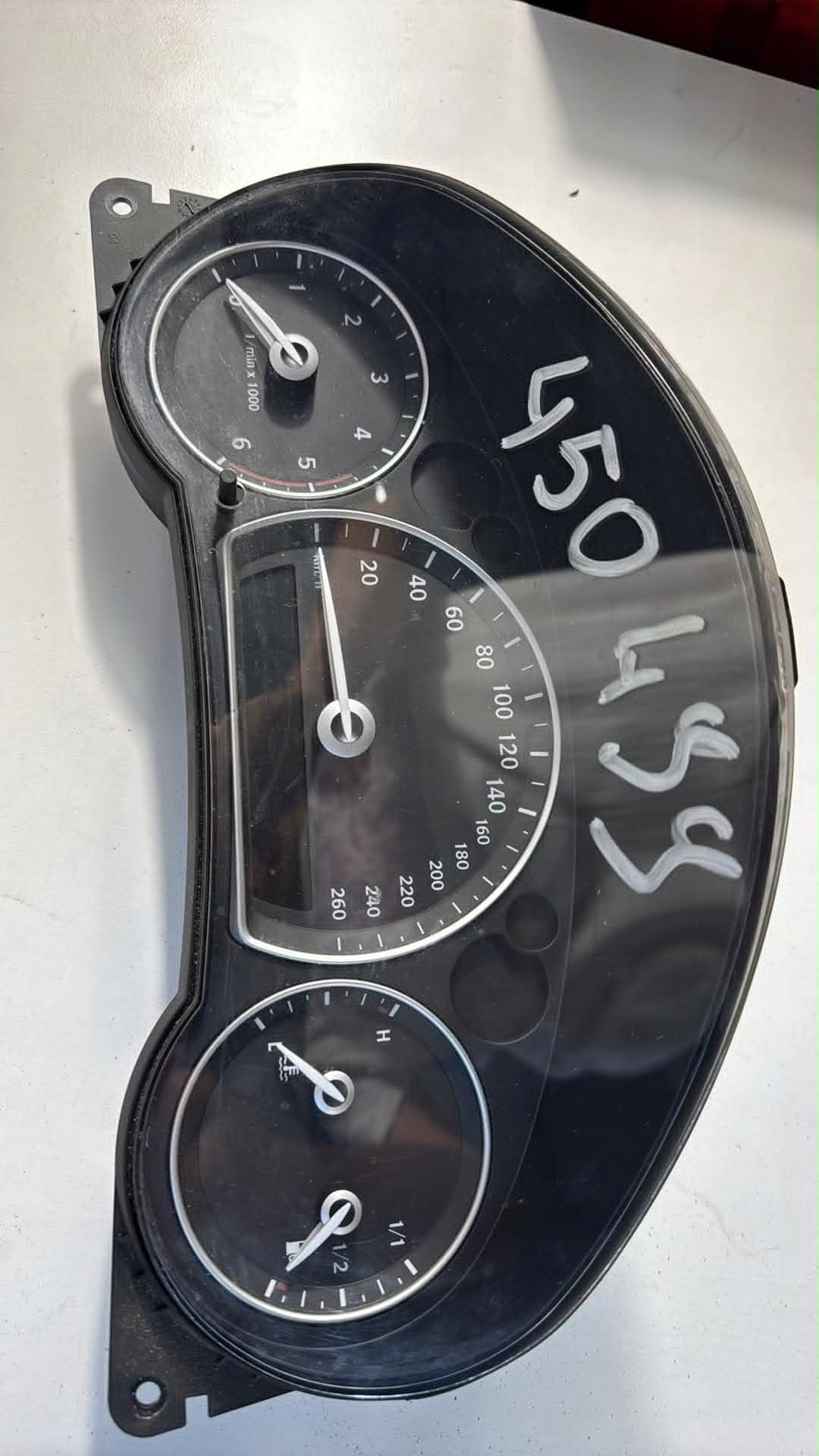 dials dials SAAB 93 9-3 LIFT 1.9 TiD 12781161
