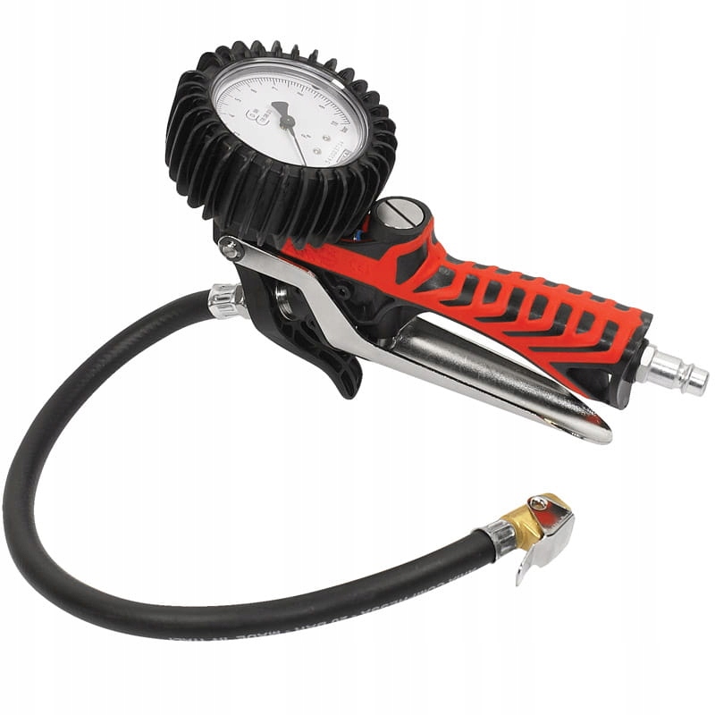 PISTOLET DO POMPOWANIA KÓŁ 60MM 10BAR