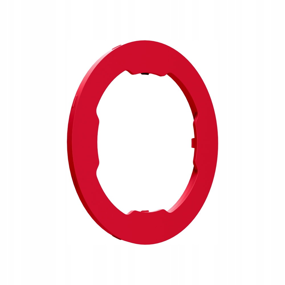 Quad Lock Mag Ring V2 Czerwony wymienny magnetyczny pierścień