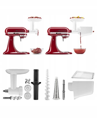 KitchenAid 5KSMFVSFGA Nástavec na pasírování a mletí masa