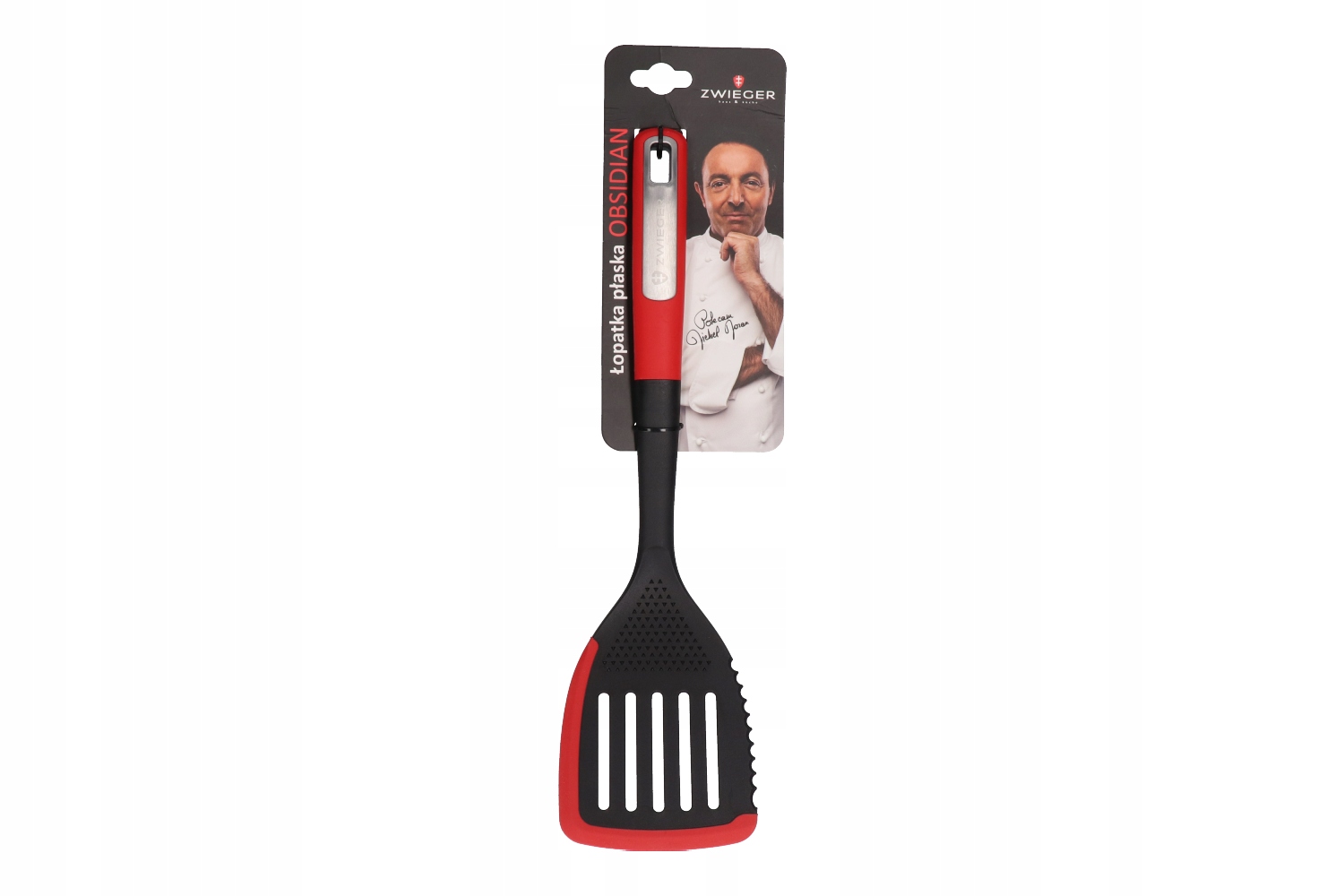 

Zwieger Obsidian Łopatka Płaska