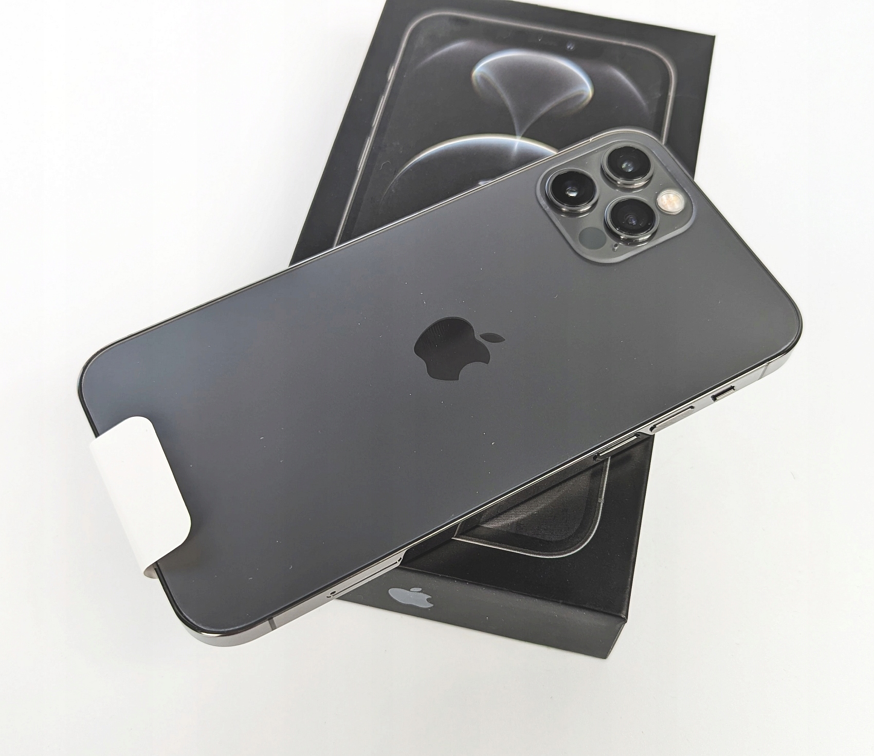 Smartfon Apple iPhone 12 Pro 6 GB / 128 GB 5G szary • Cena