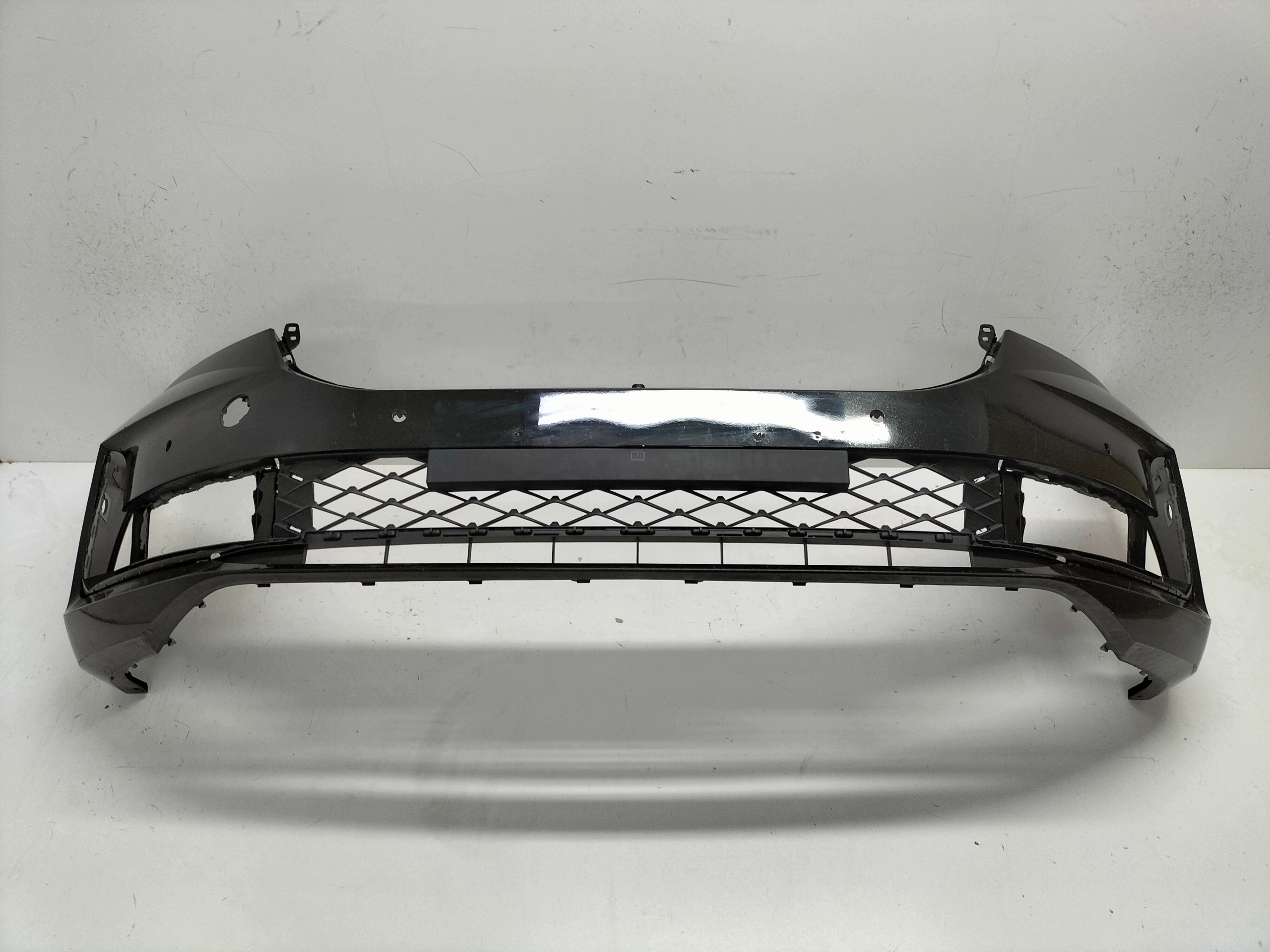 front bumper front SKODA SUPERB 4 IV 3P0 24