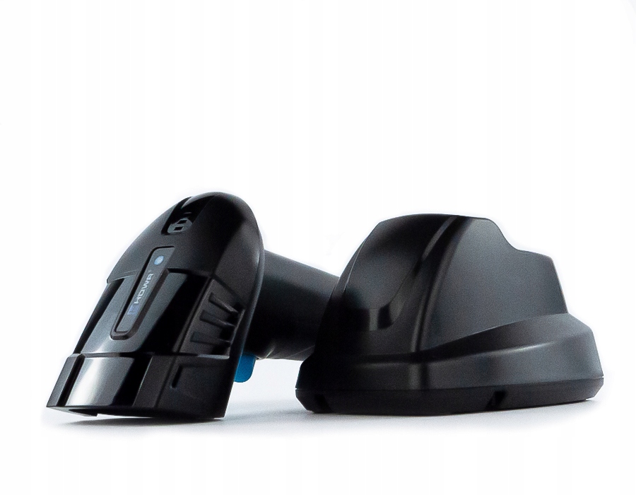 SKANER KODÓW QR I KRESKOWYCH ZE STACJĄ DOKUJĄCĄ CZYTNIK WIFI AUTOMATYCZNY Producent HDWR