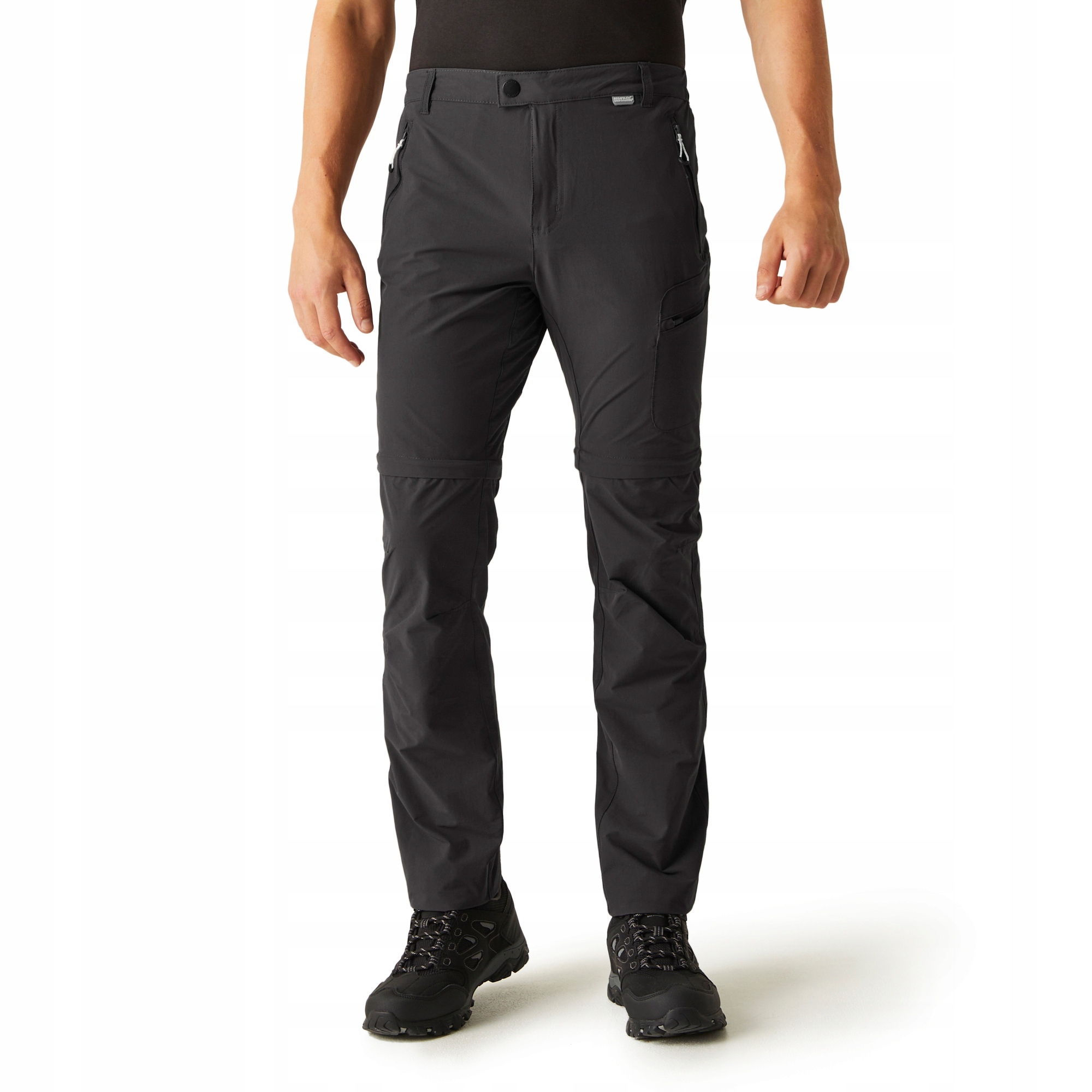 REG0055 Regatta spodnie z odpinanymi nogawkami Highton RMJ239R_038 40" 56EU