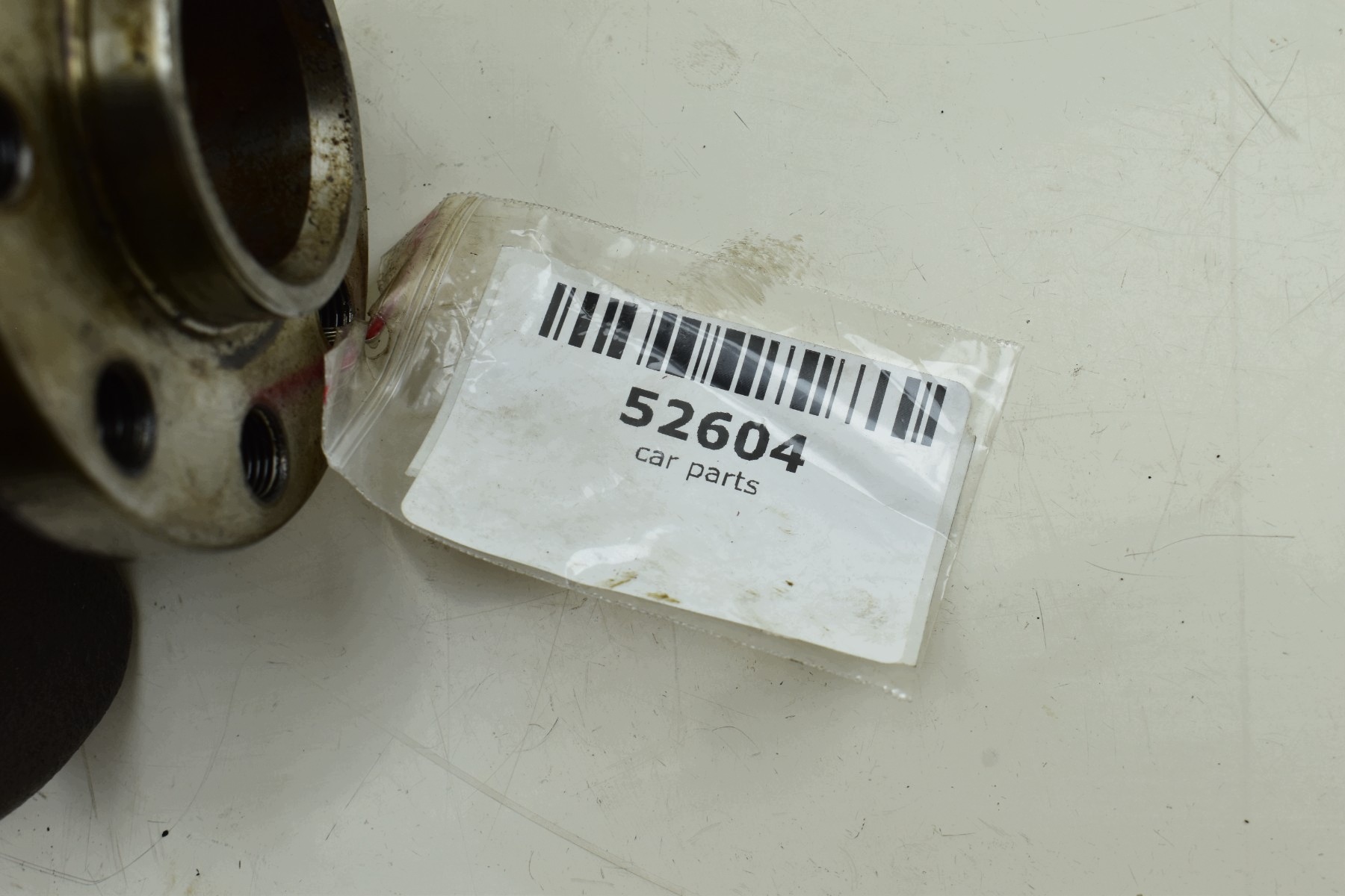 crank MERCEDES W203 1.8K M271.946